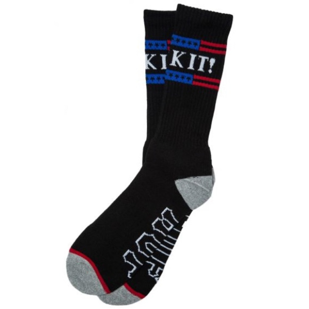 HUF the fck it Socks
